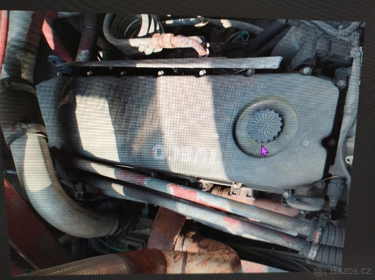 IVECO MH EuroMover 2002 200kW, 7790ccm, Zoller popelar dily - 7