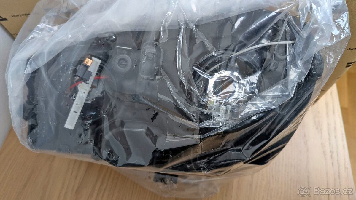 Přední světlomety VW Polo 9N3 (Mk4), nové, výrobce TYC - 7