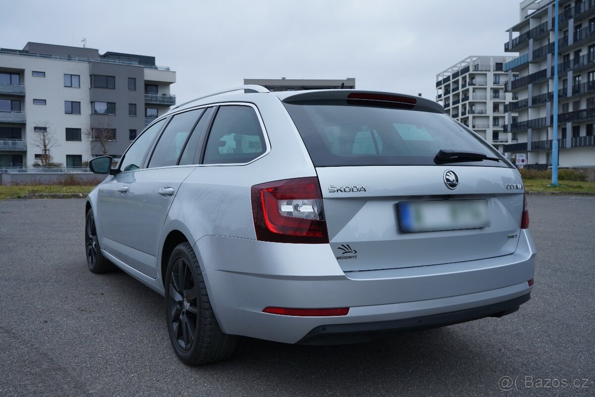 Skoda Octavia 3/ 1.5TSI/ g-tec/63.tis/ bohatá výbava - 7