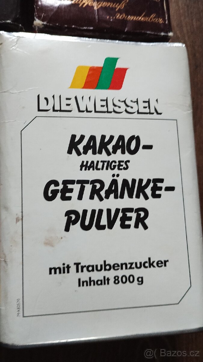 Káva mletá atd. - 7