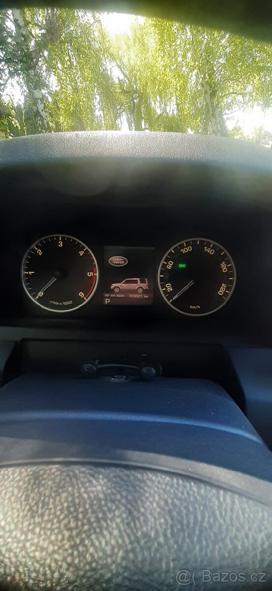 LAND ROVER DISCOVERY 4 - 7