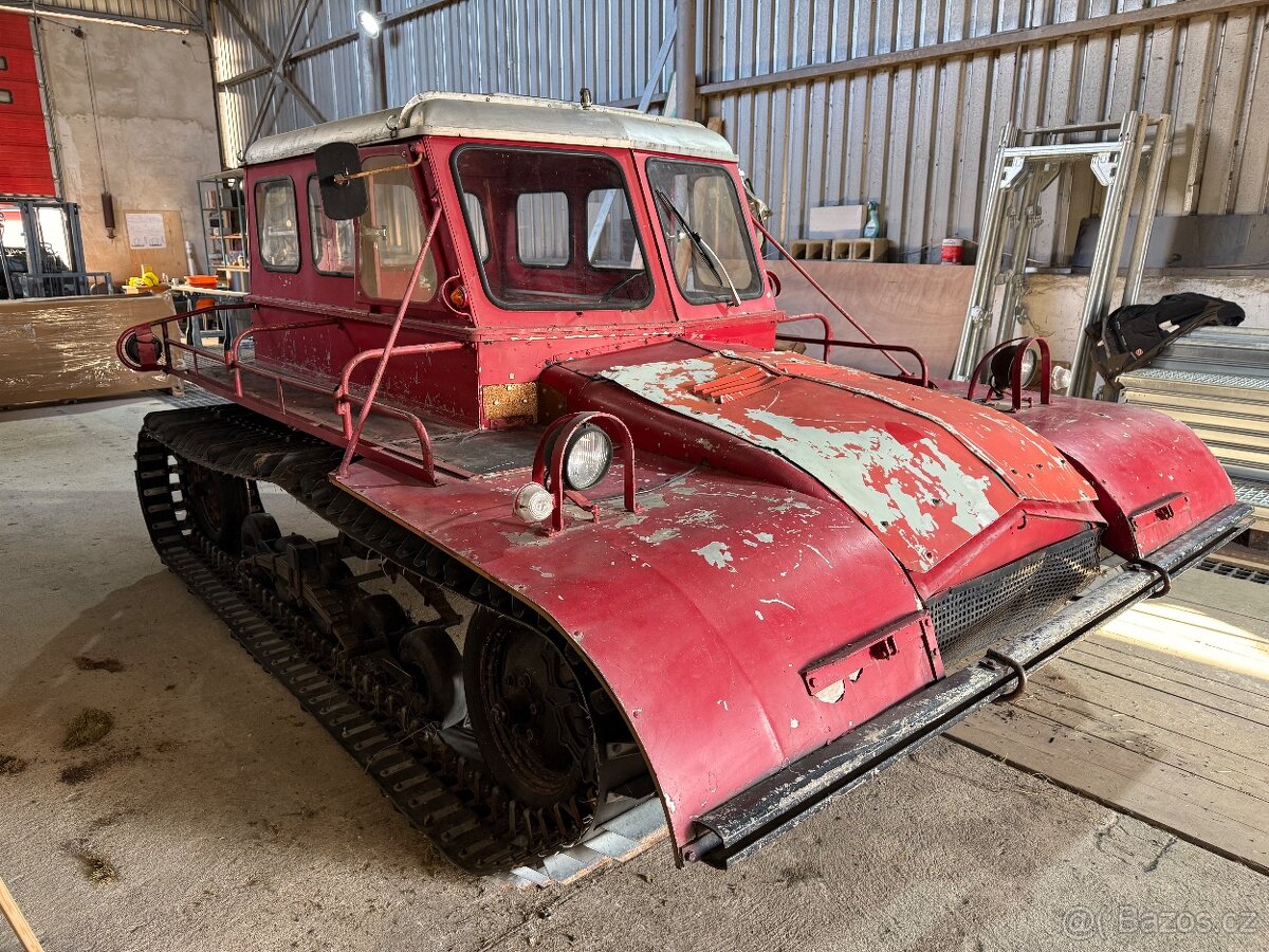 Rolba - Snow track ST4 - 7