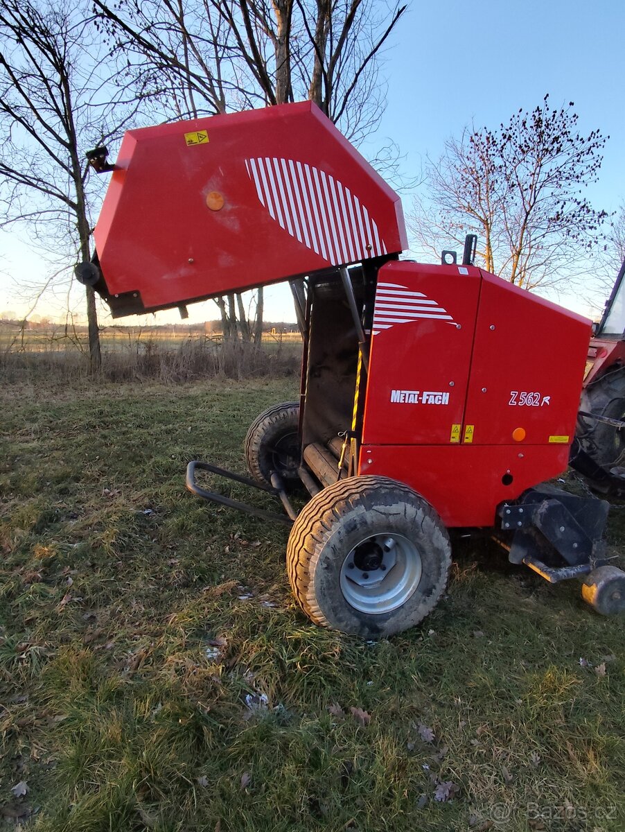 Lis METAL FACH Z562 - 7