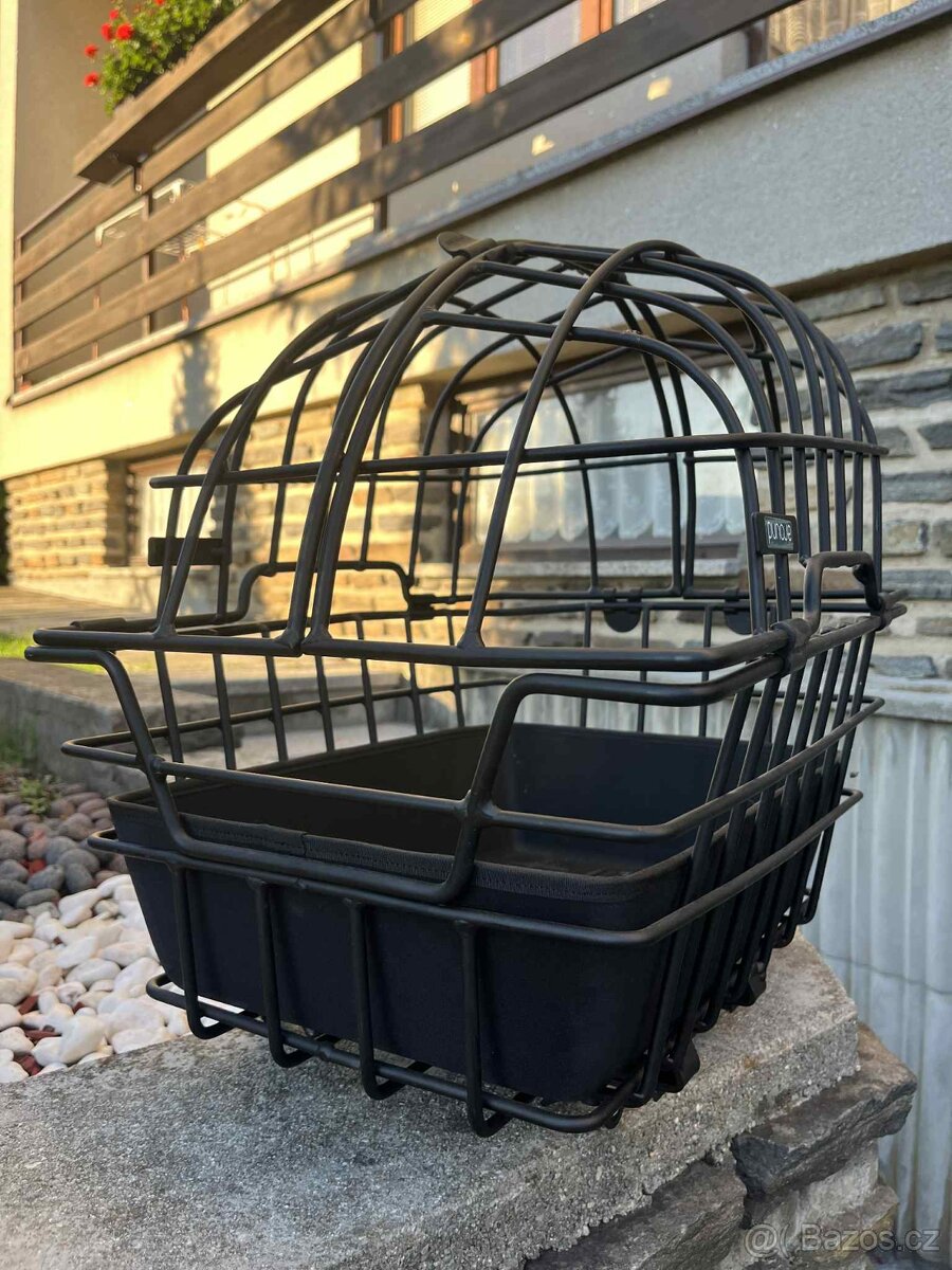 košík na kolo pro pejska - 7