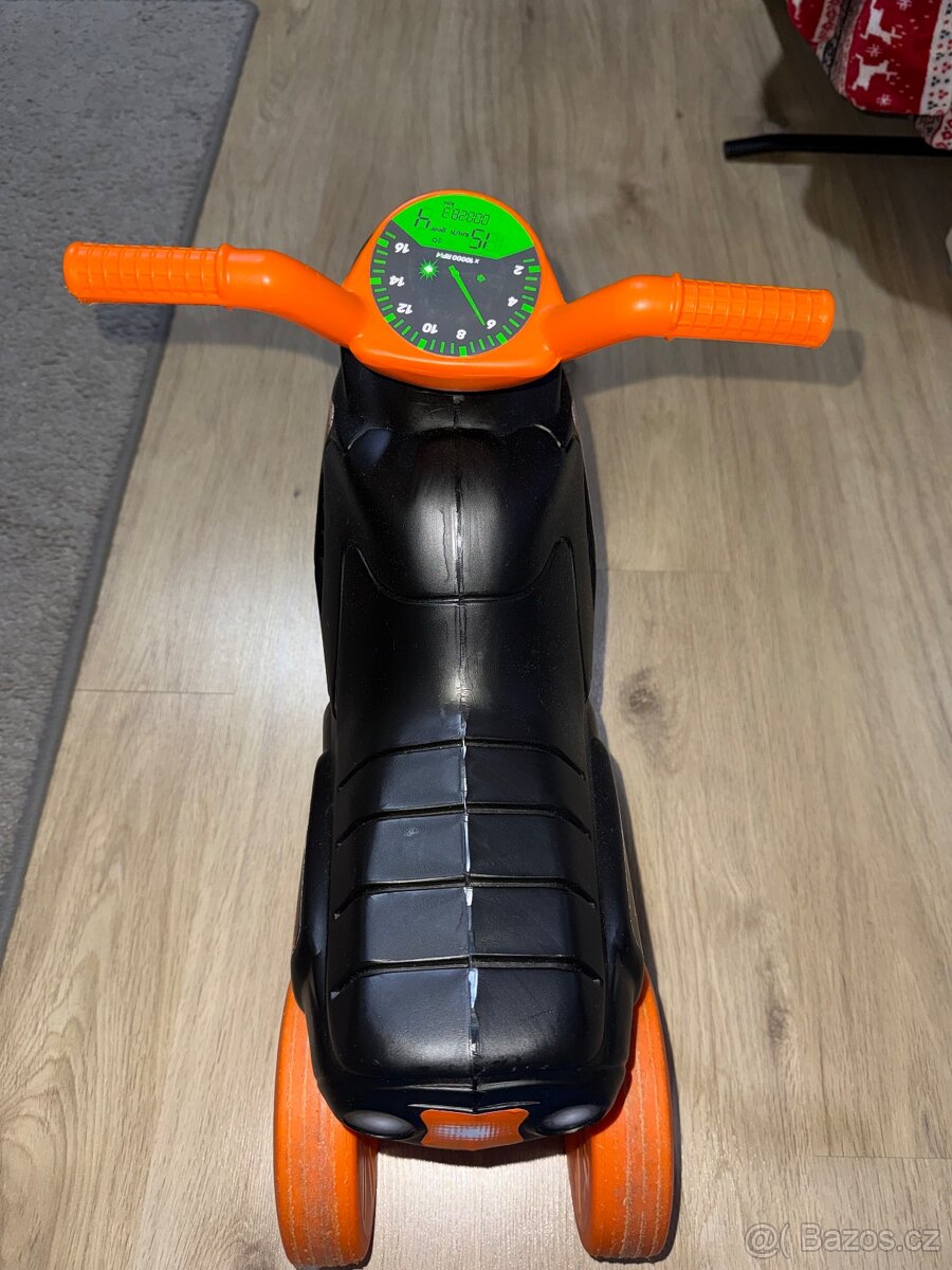 Odrážedlo motorka - 7