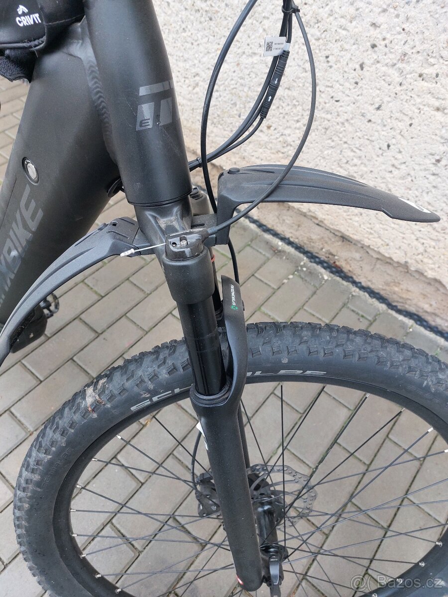 Prodám elektrokolo Maxbike - 7
