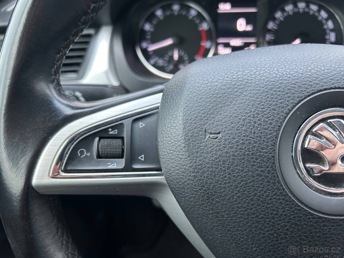 Škoda Rapid, 1.2 TSI AMBITION PLUS/ČR - 7