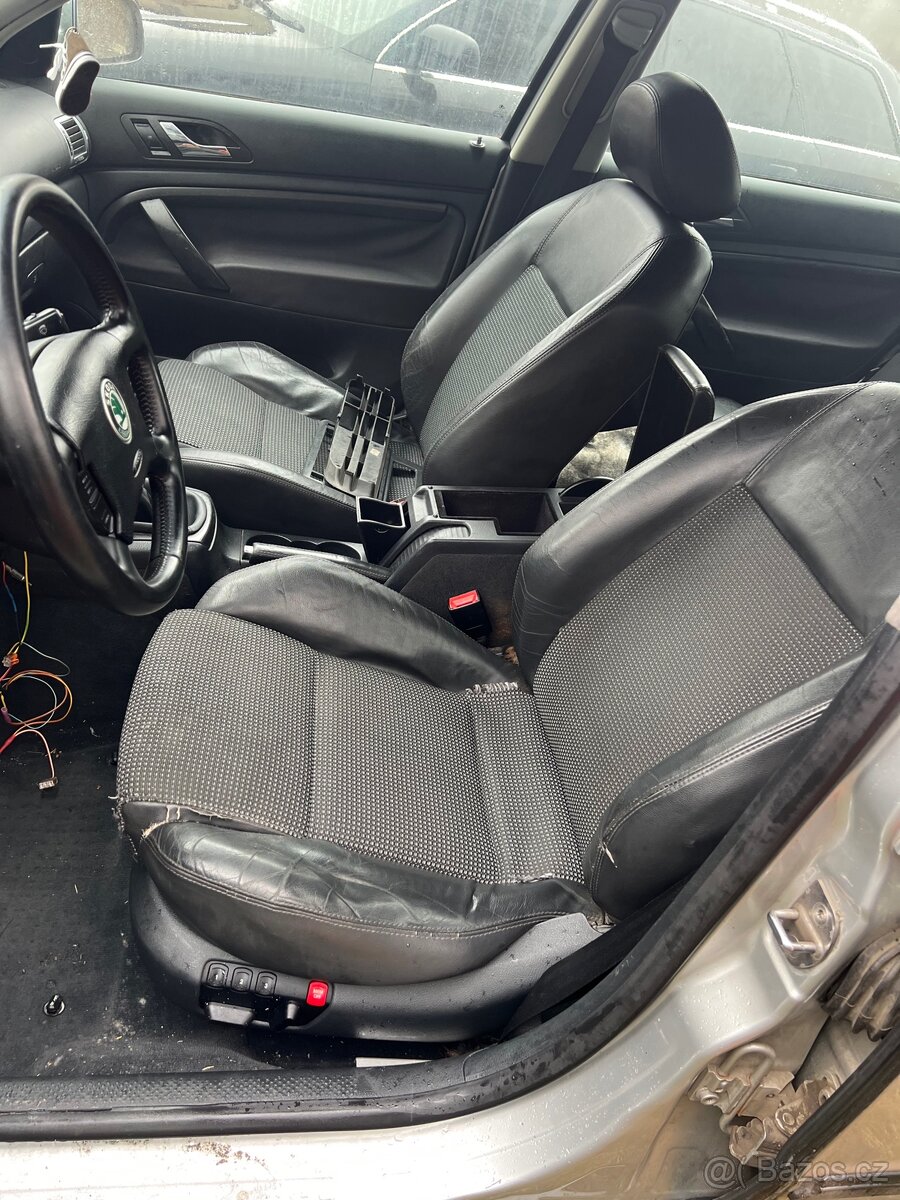 Škoda Superb 1 1.9tdi - 7