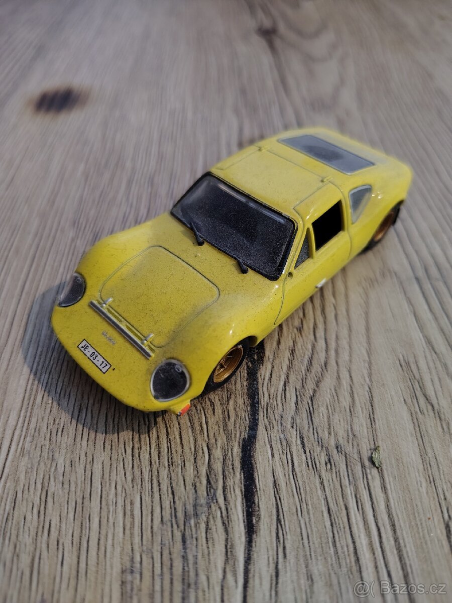 Modely 1:43 - 7