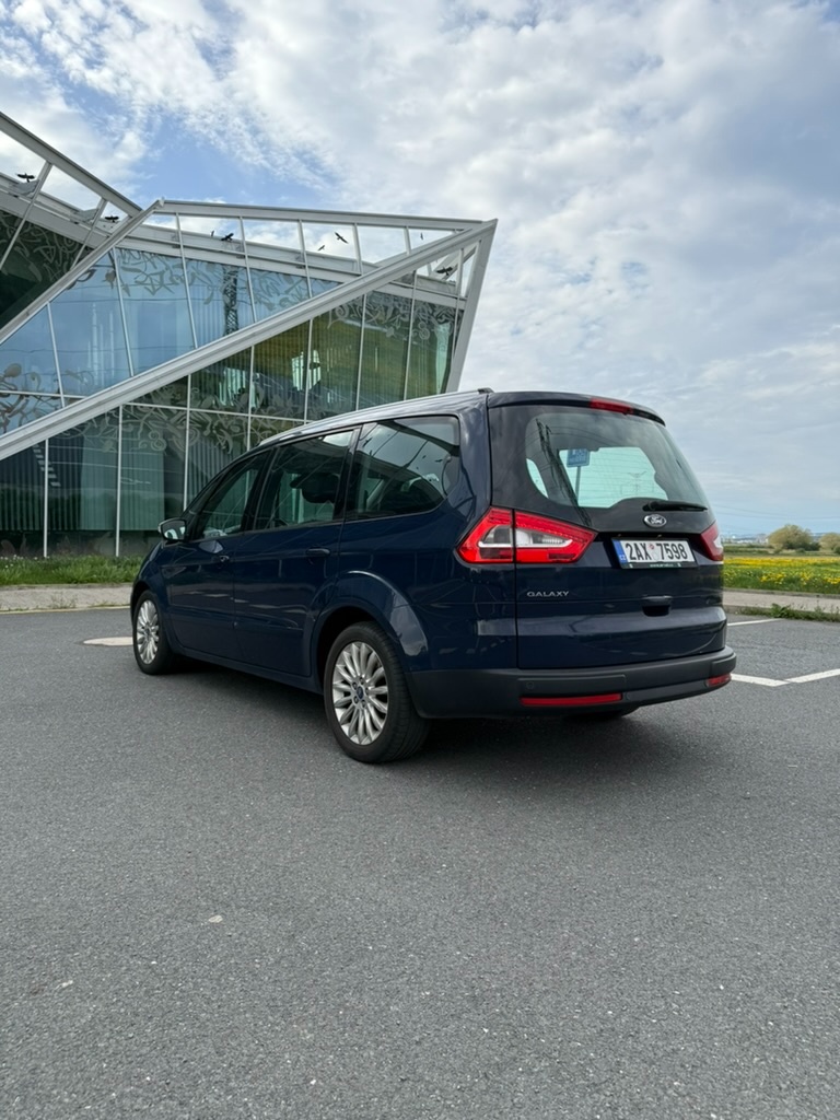 SLEVA Ford Galaxy 2.0 TDCi 103kW, 2012 - 7