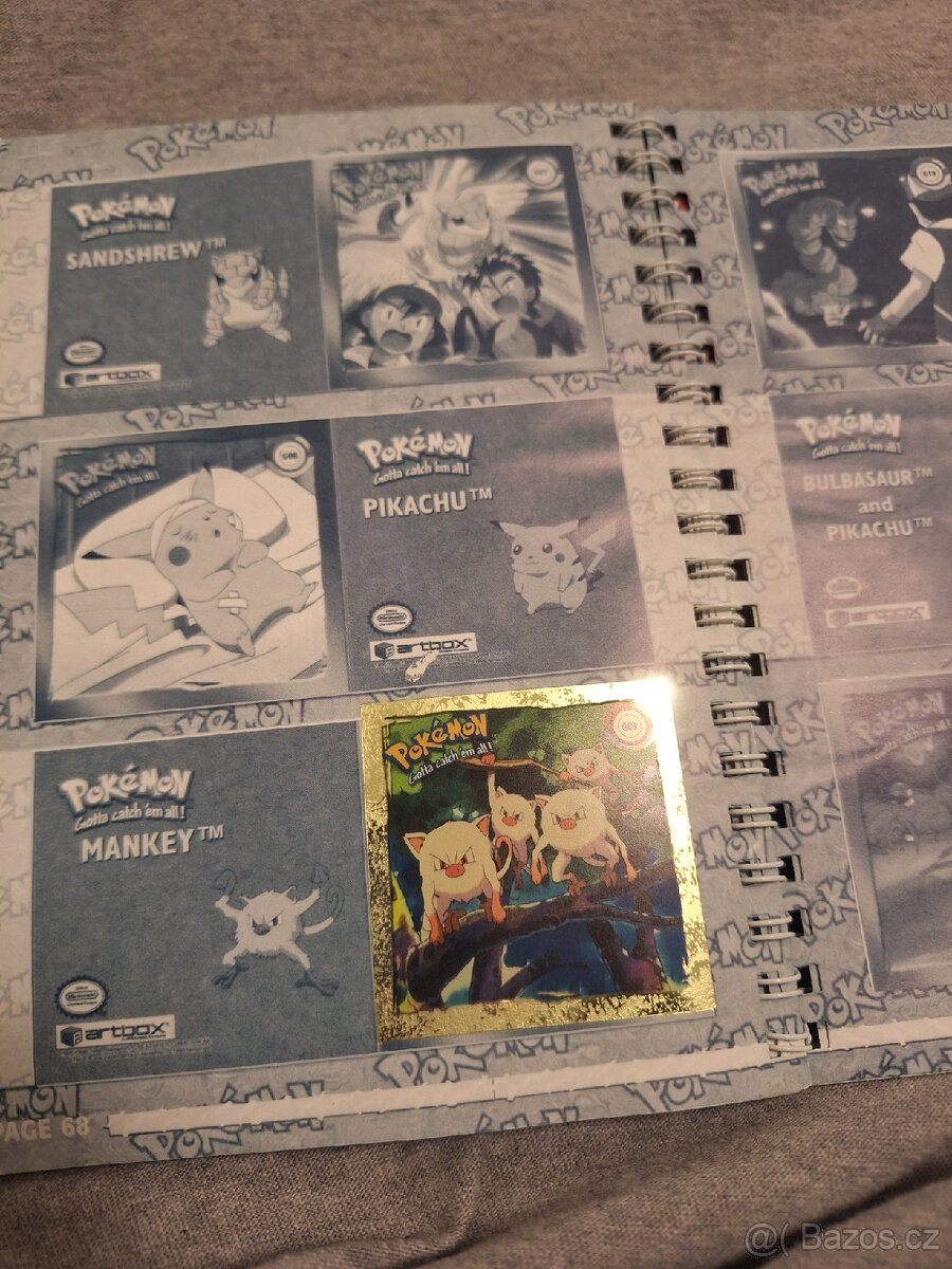 Pokémon Super Collection Album - 7