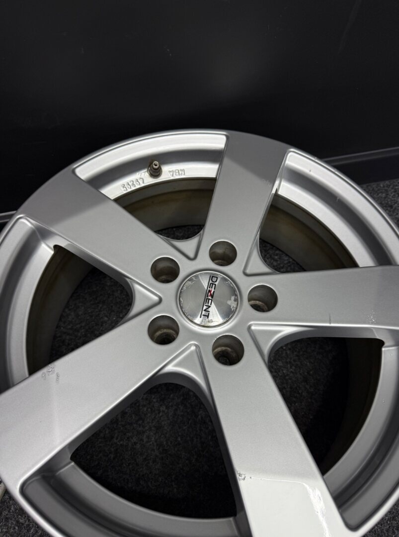 Alu Dezent 5x112 17” 7j - 7