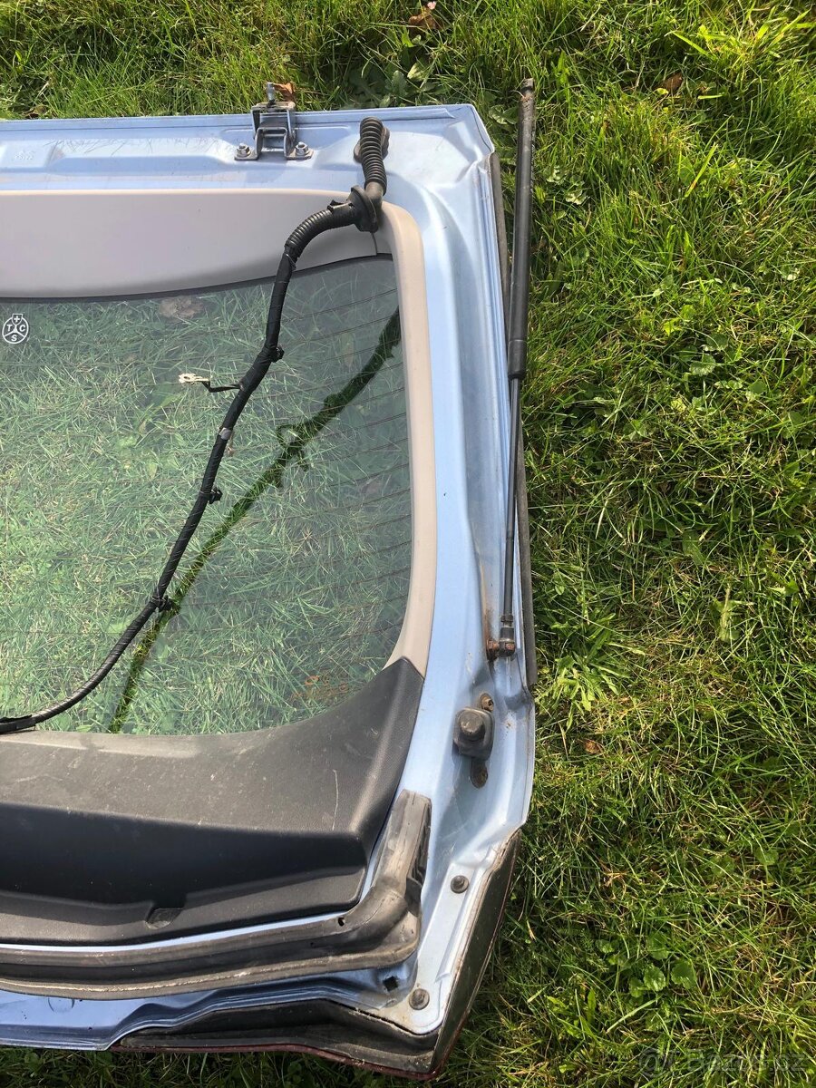 Renault Koleos - zadni vrata - 7