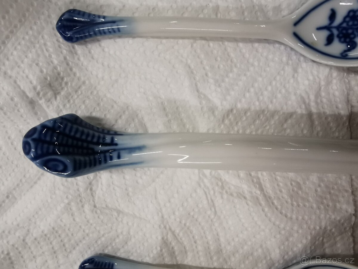 Cibulák Dubí, lžíce. - 7