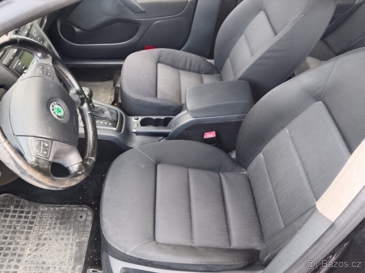 Škoda Octavia II DSG - 7