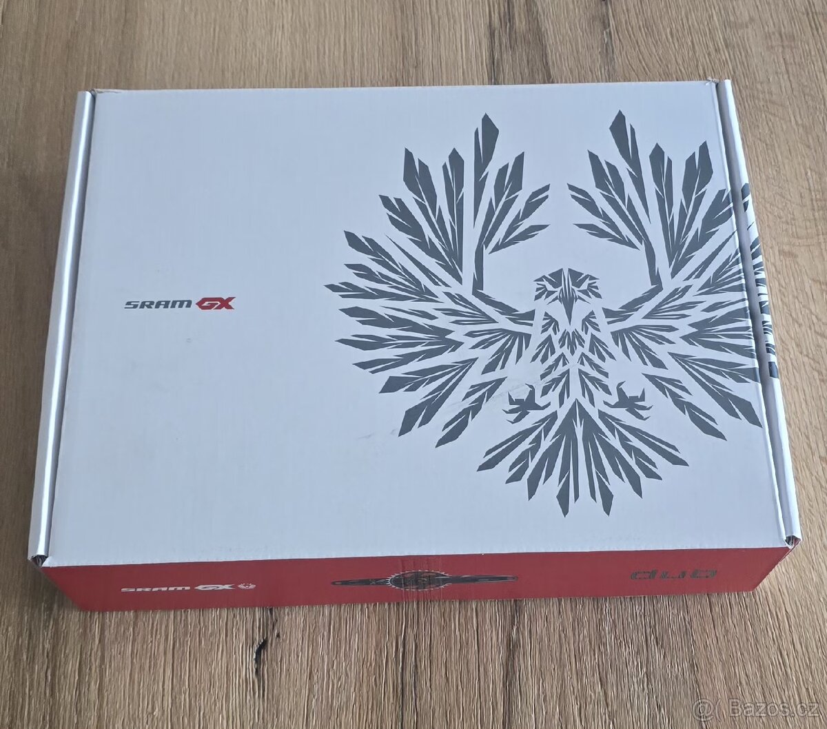 Kliky SRAM GX Eagle DUB 175mm Boost - 7