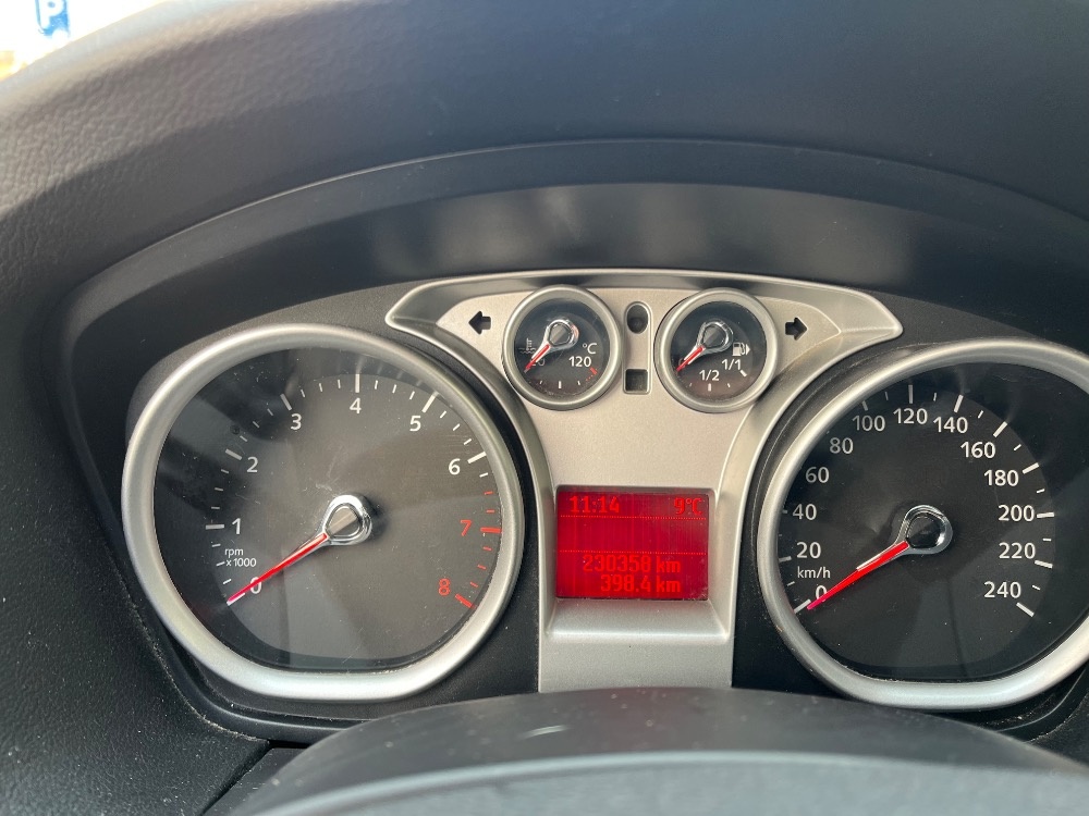 Ford Focus 2008 na prodej - 7