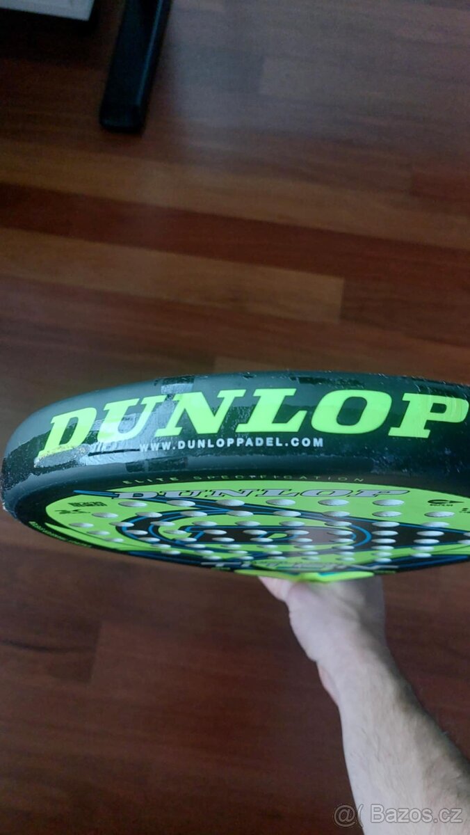 Padelová raketa Dunlop - 7