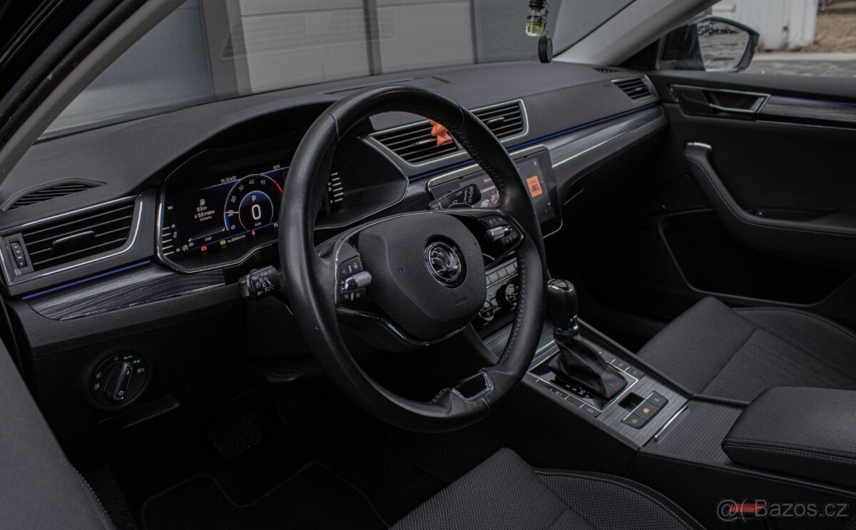 Škoda Superb 2.0 TDI 2021 - 7