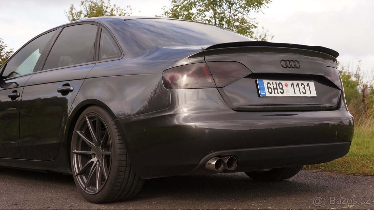 Audi A4 B8 300hp - 7