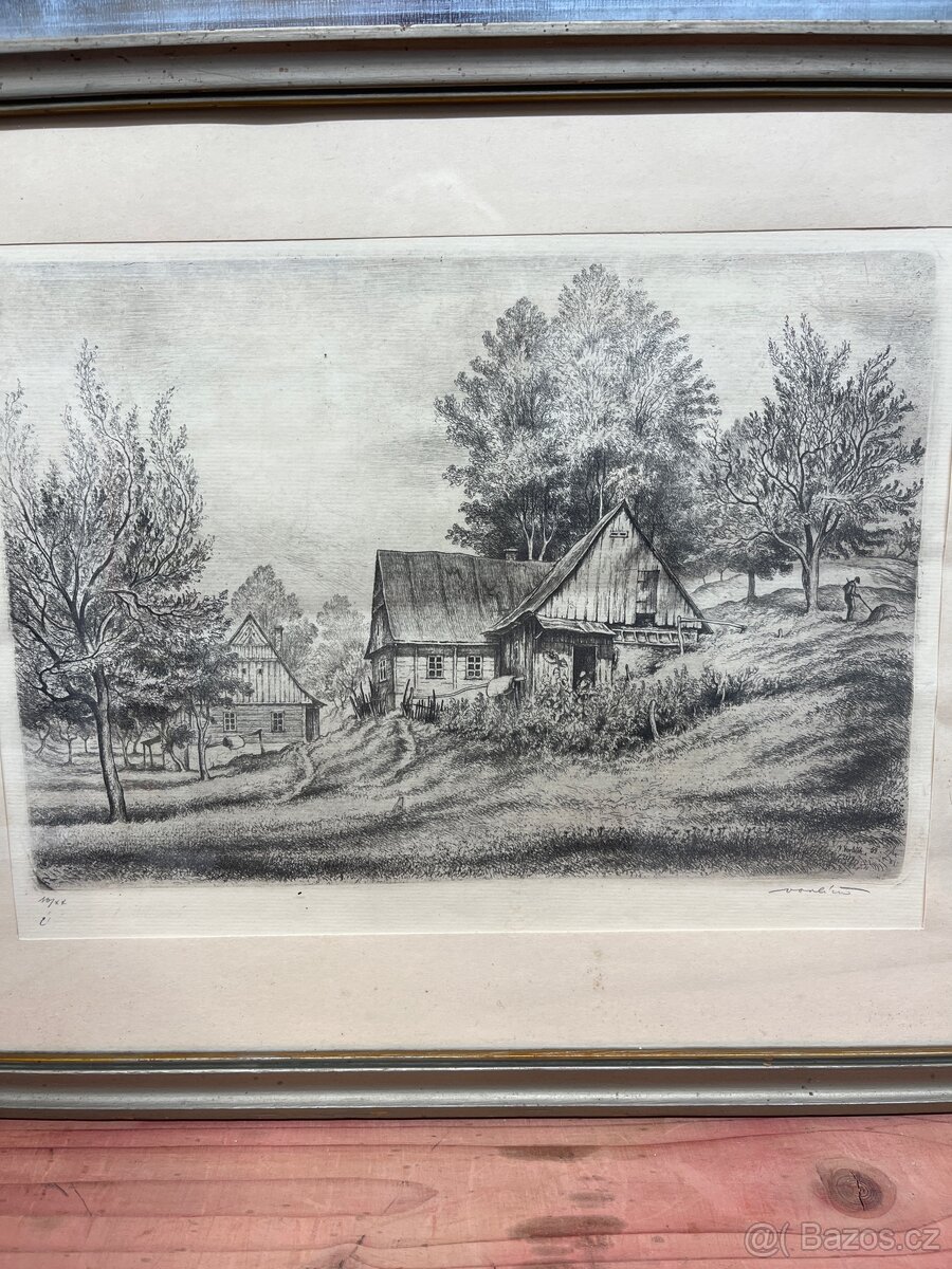 Obraz Viktor Vorlíček - 7