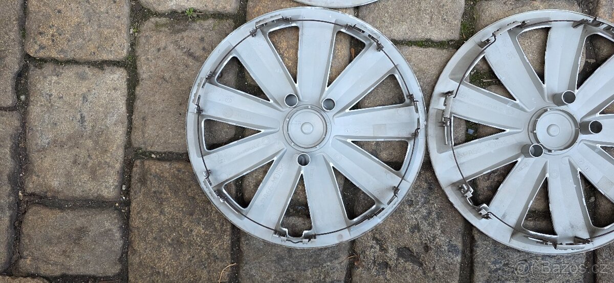 Origo poklice VW 16" - 7