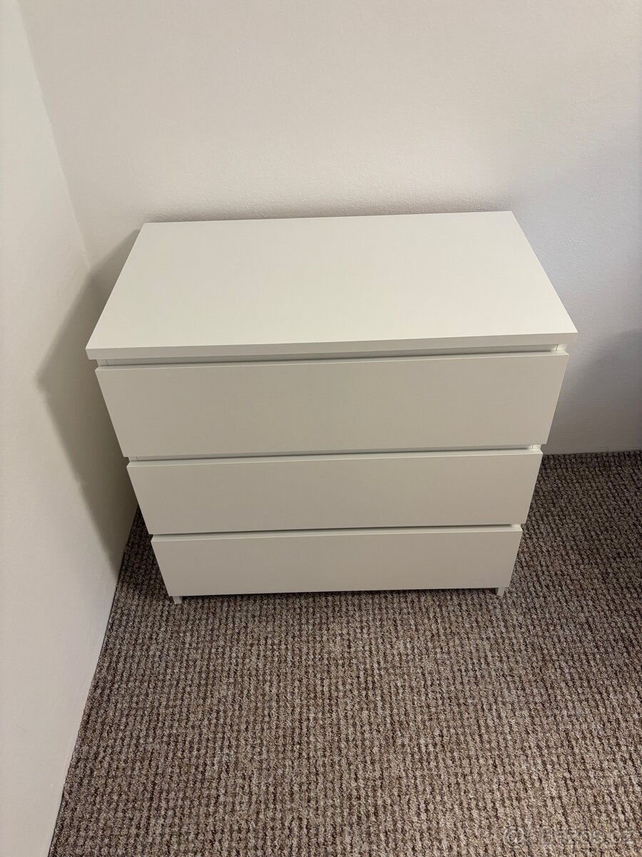 Komoda Malm Ikea - 7