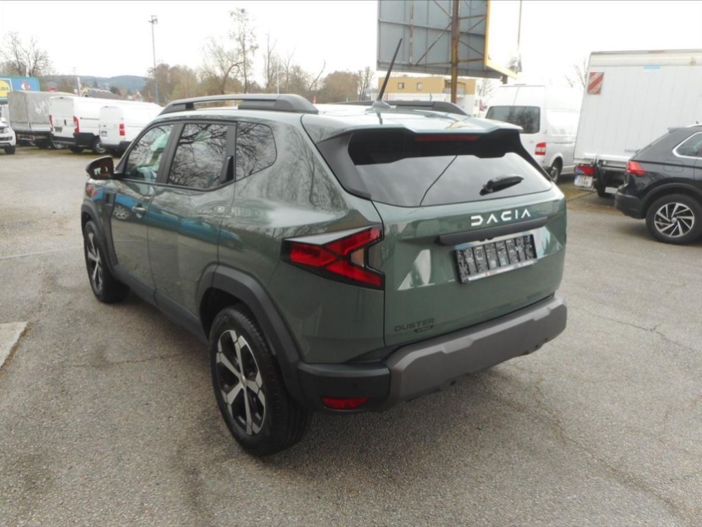 Dacia Duster,1,6 Hybrid - 7