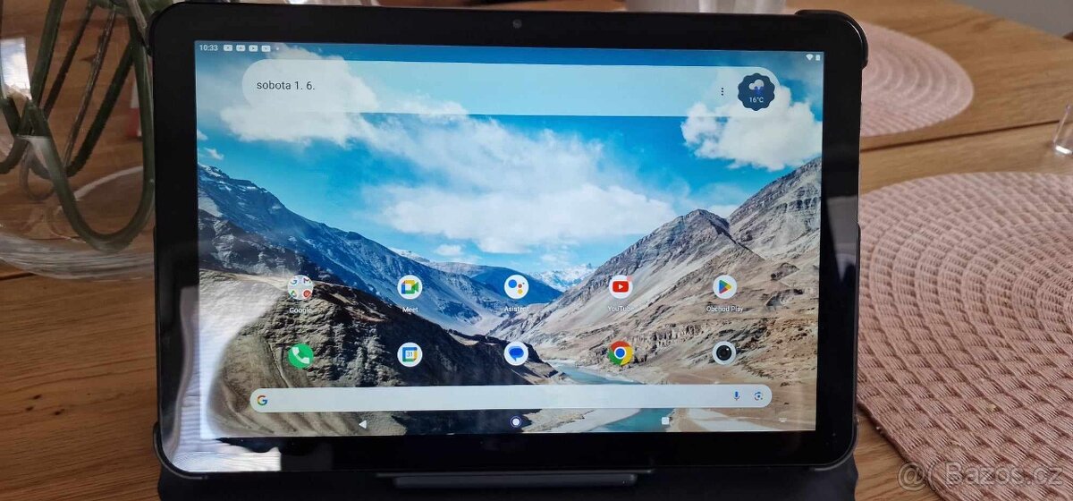 Tablet 10" UMAX - Android - 7