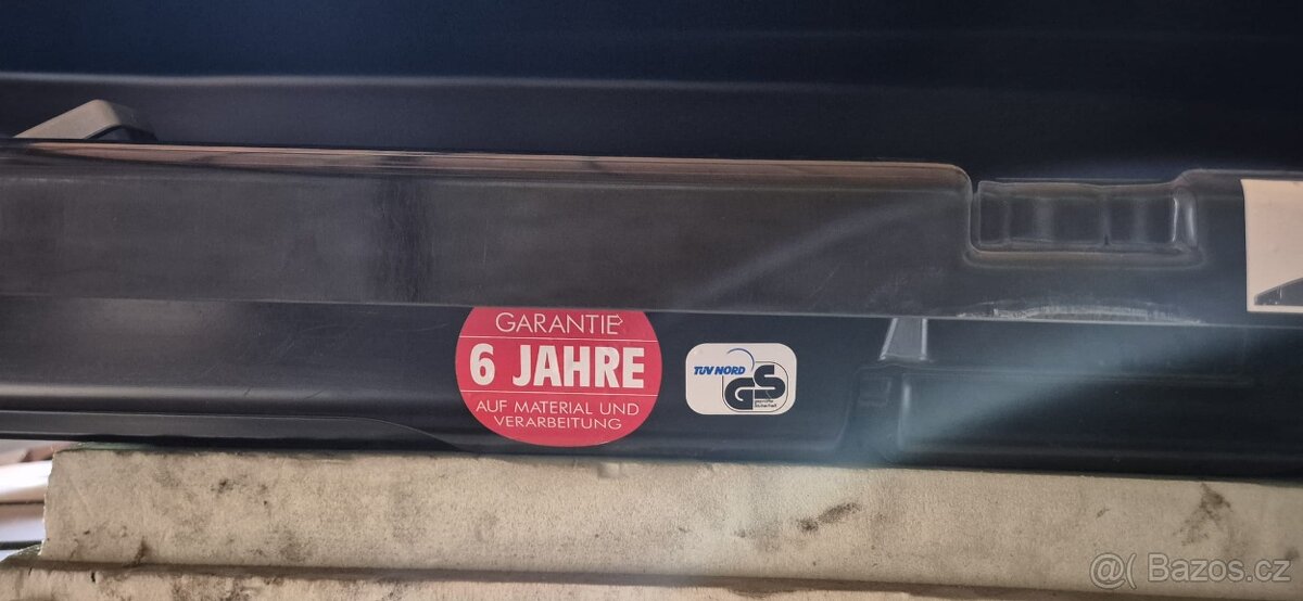 Střešní box Kamei - 7