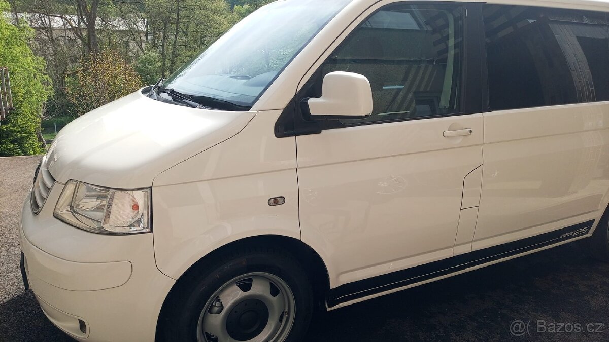 vw t 5 carawelle - 7