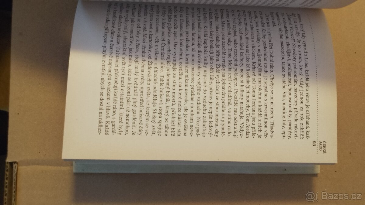 Černe jaro. Henry Miller - 7