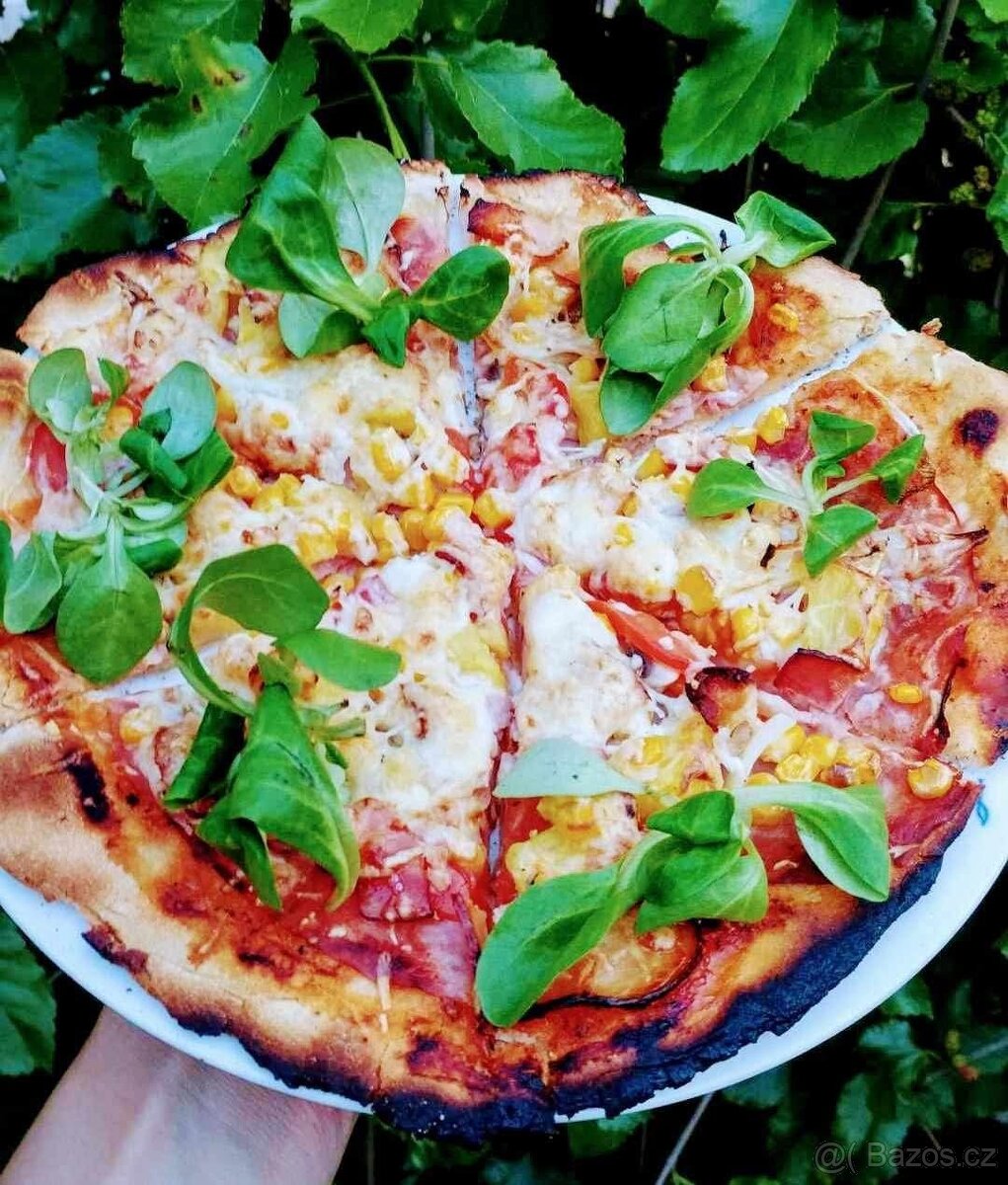 Predám prenosnú pizza pec - 7