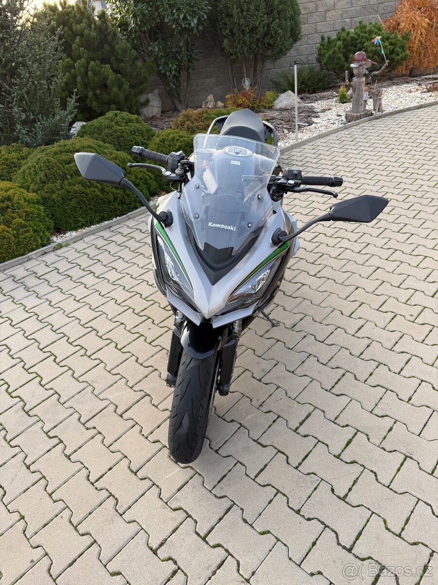 Kawasaki Ninja 1000SX (2020) - TOP SATV - 7