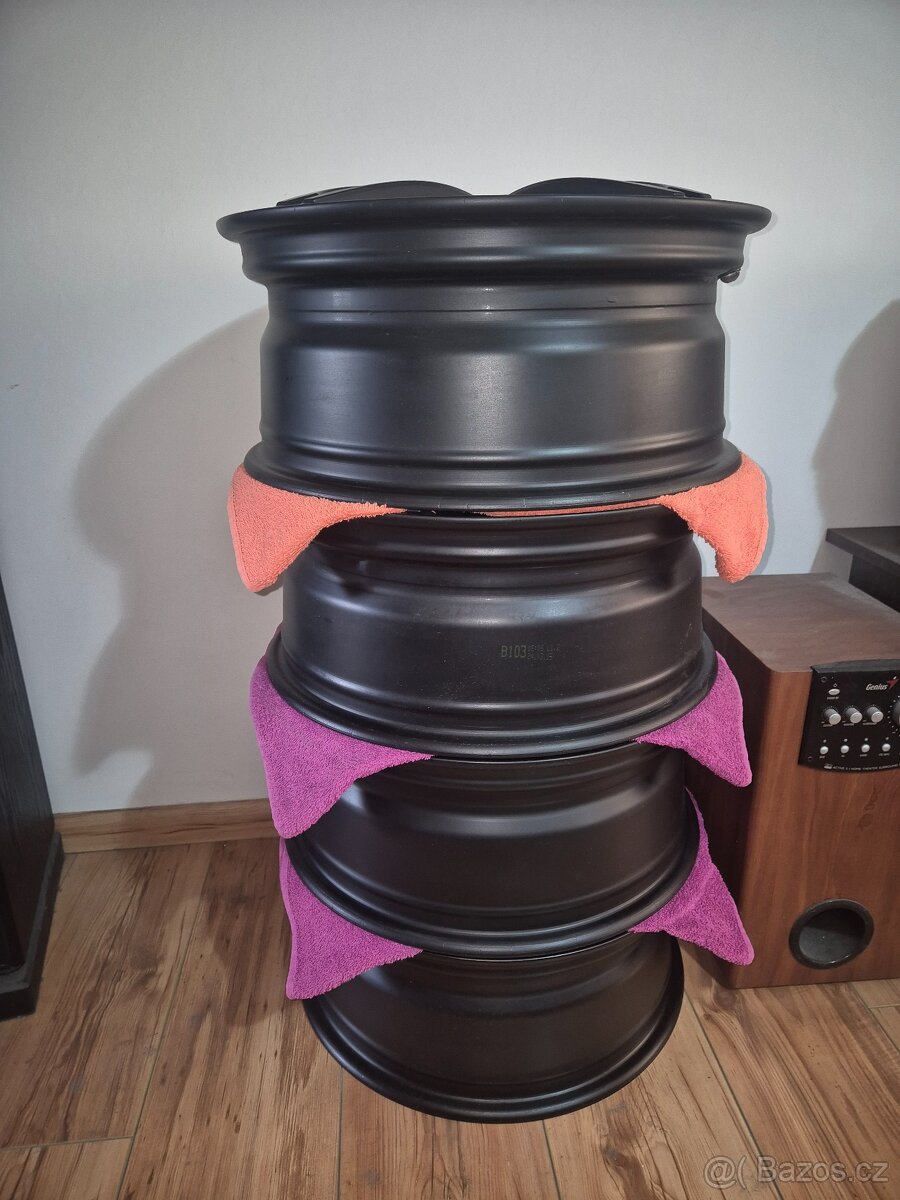 ALUTEC Poison Racing Black - 7