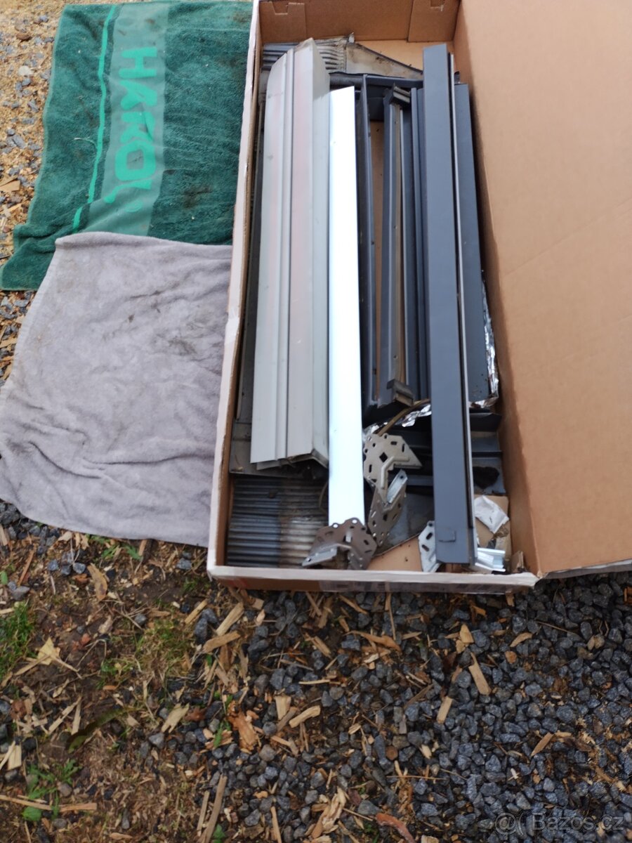 Střešní okna Velux - 7