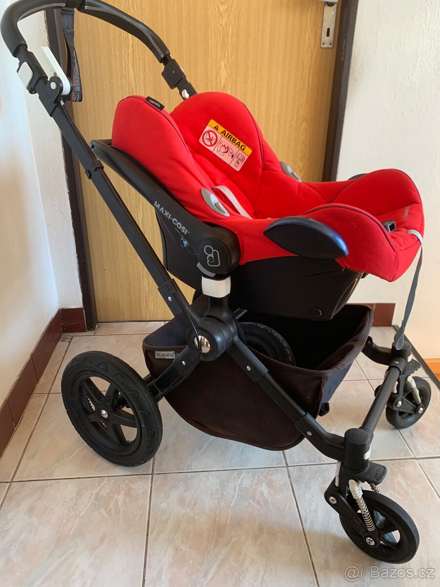 Trojkombinace Bugaboo Cameleon - 7
