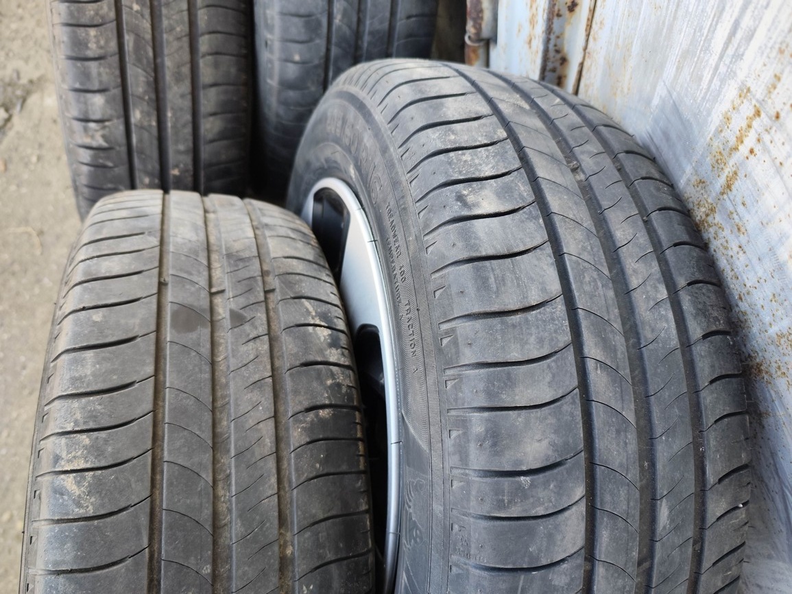 16"letní alu sada 5x114 origo Kia Niro E-Soul Hyundai Kona - 7