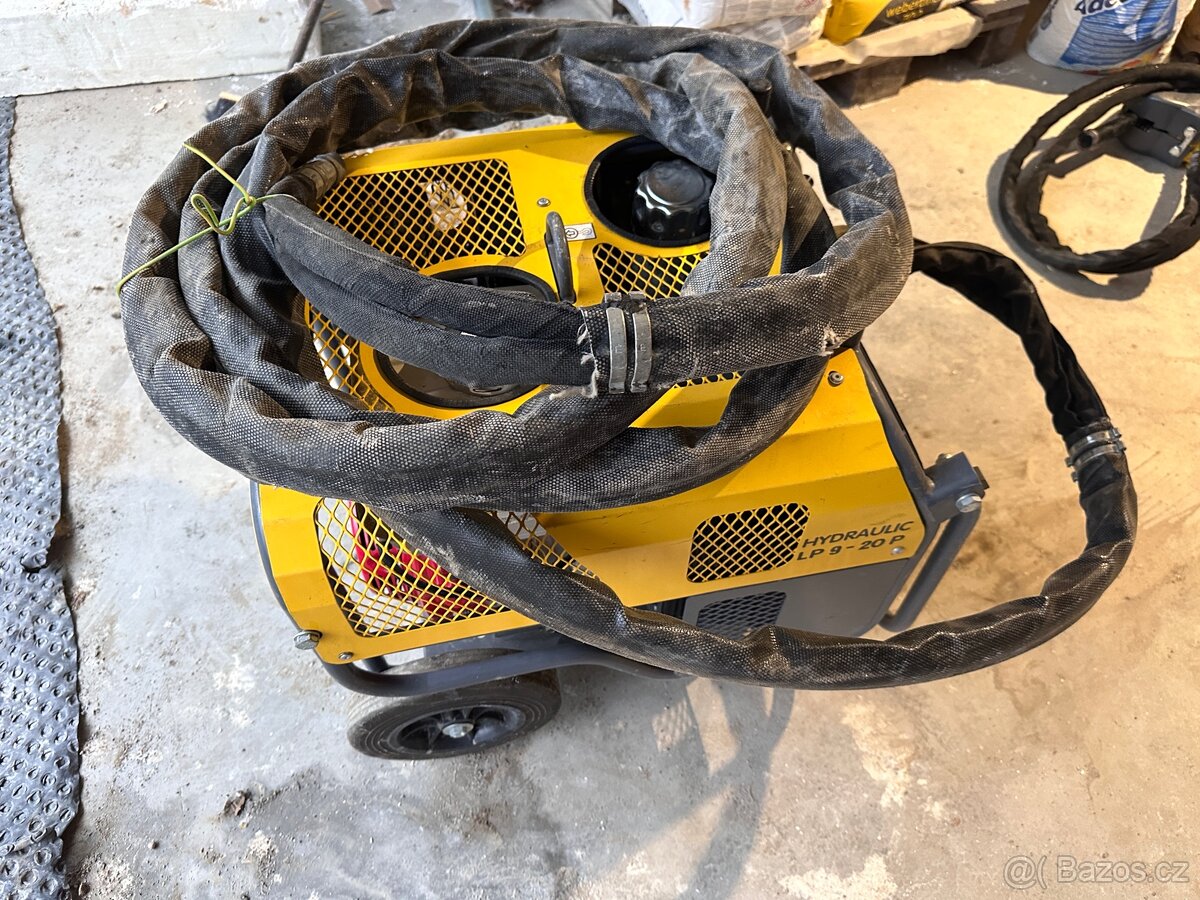 Atlas Copco LP9-20P + LH190E - 7