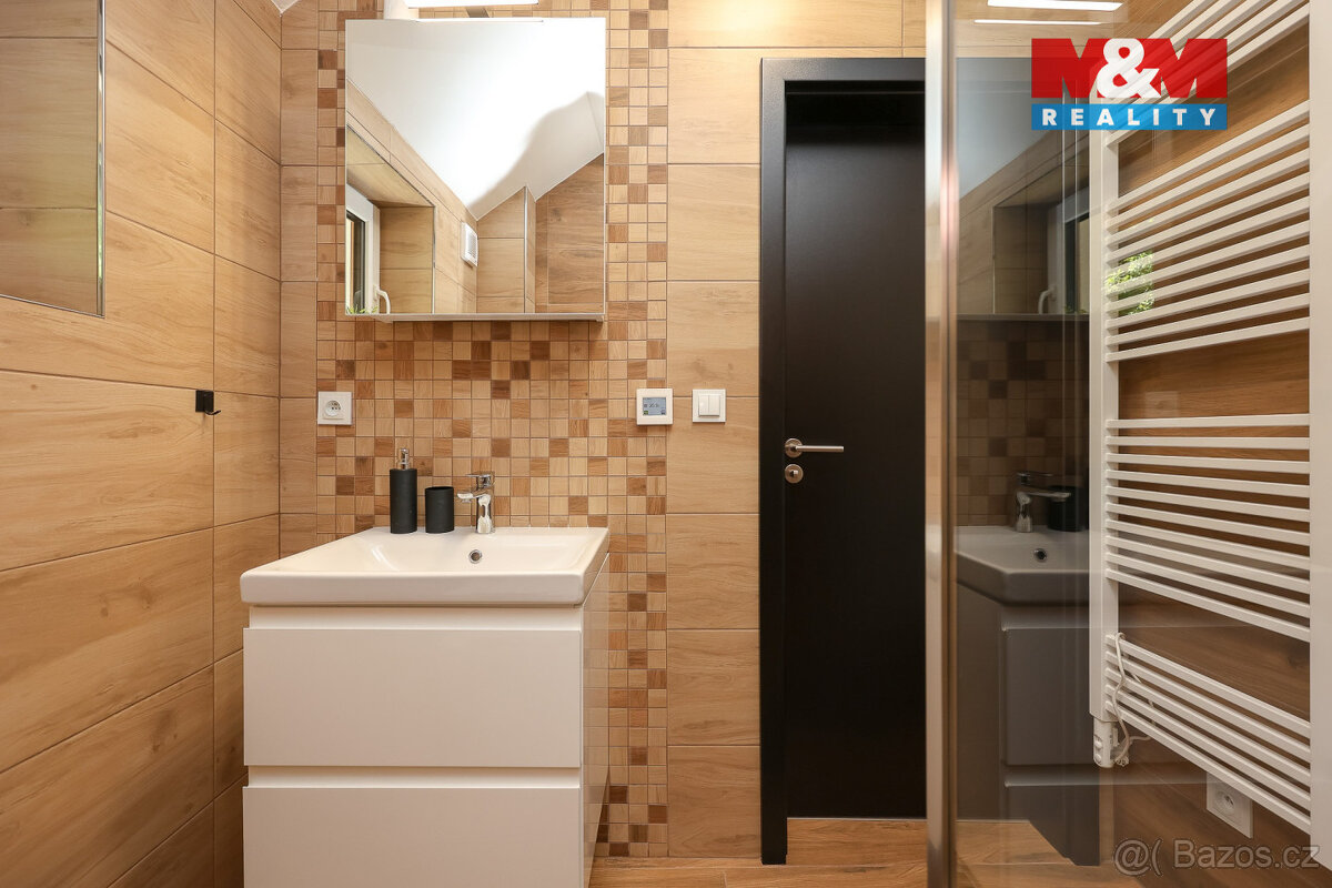 Prodej apartmánu 1+kk, Vrbno pod Pradědem, ul. Žižkova - 7