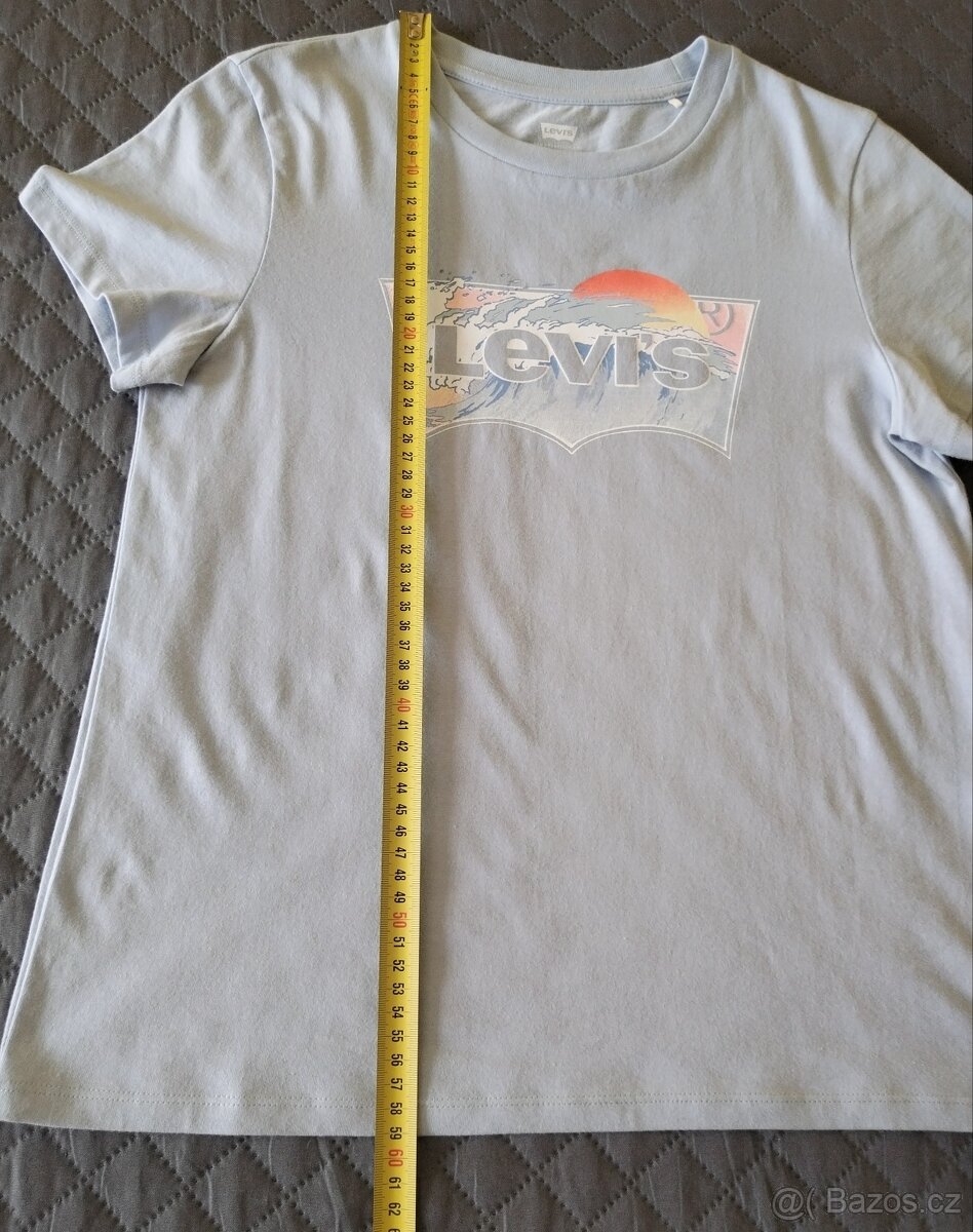 Dámské tričko Levi's vel. XS - 7