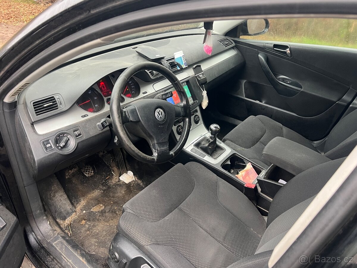 Veškeré ND - VW Passat B6 / 2.0 TDI 103kw BMP - 7