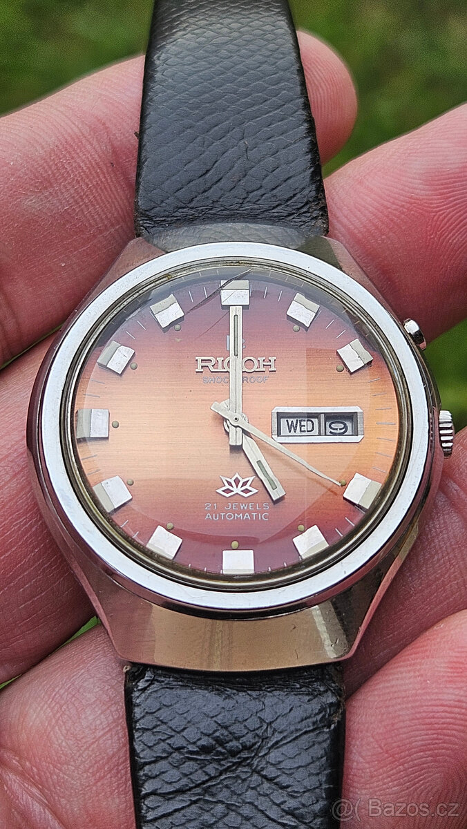Automatické hodinky RICOH 21 Jewels - 7