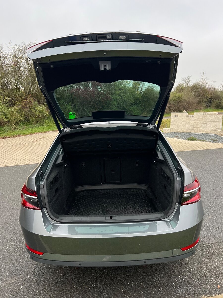 Škoda Superb 3 2.0 TSI 140kw rok 2022 - 7