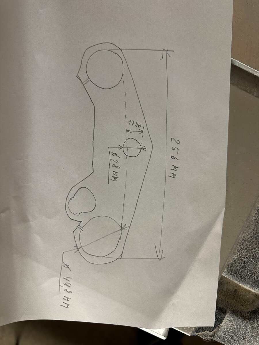 Vrchní brýle Suzuki GSXR- K5,6 - 7