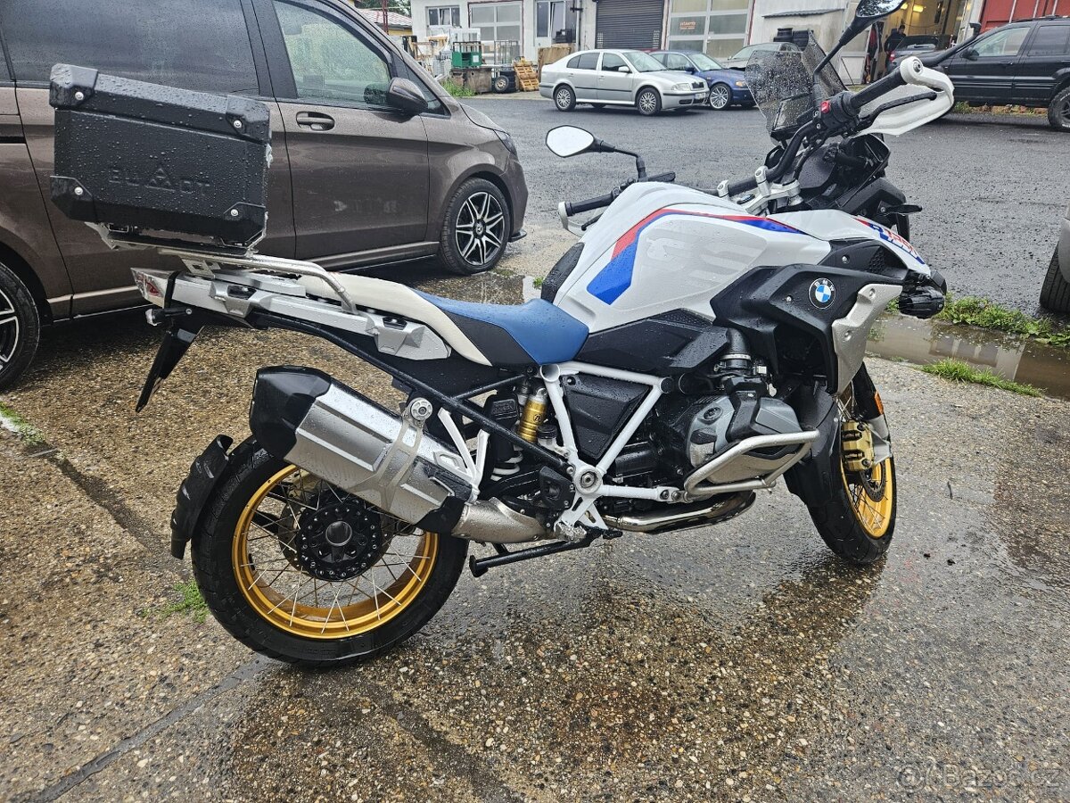 BMW R 1250 GS RALLYE 100KW - 7