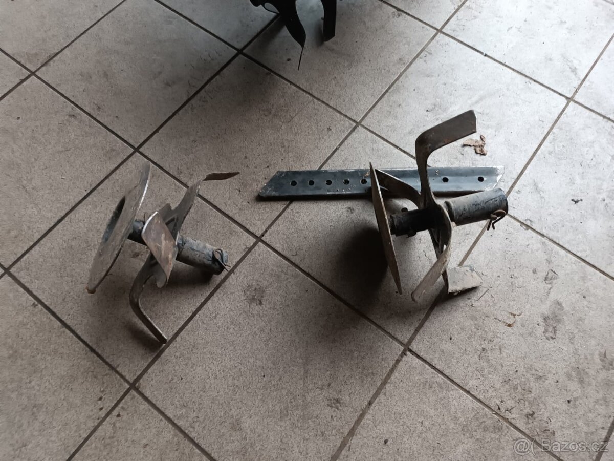 PRODÁM ROTAVÁTOR BL 5081 GT - 7