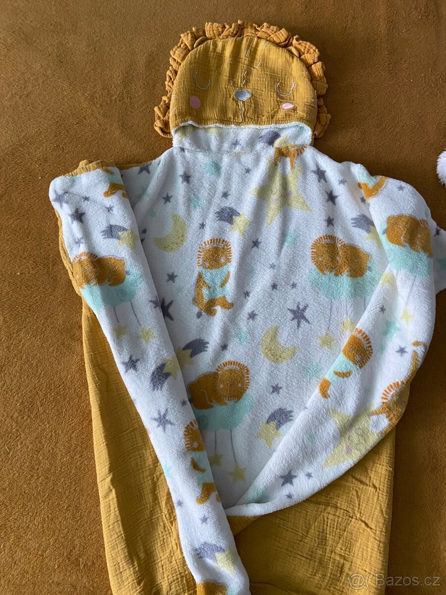 Dětské deky - 7