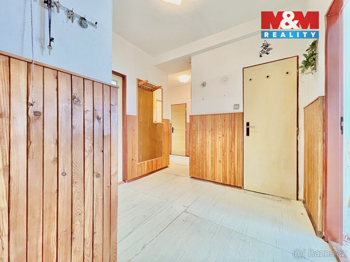 Prodej bytu 3+1 s garáží, 95 m², Králíky, ul. Leoše Janáčka - 7