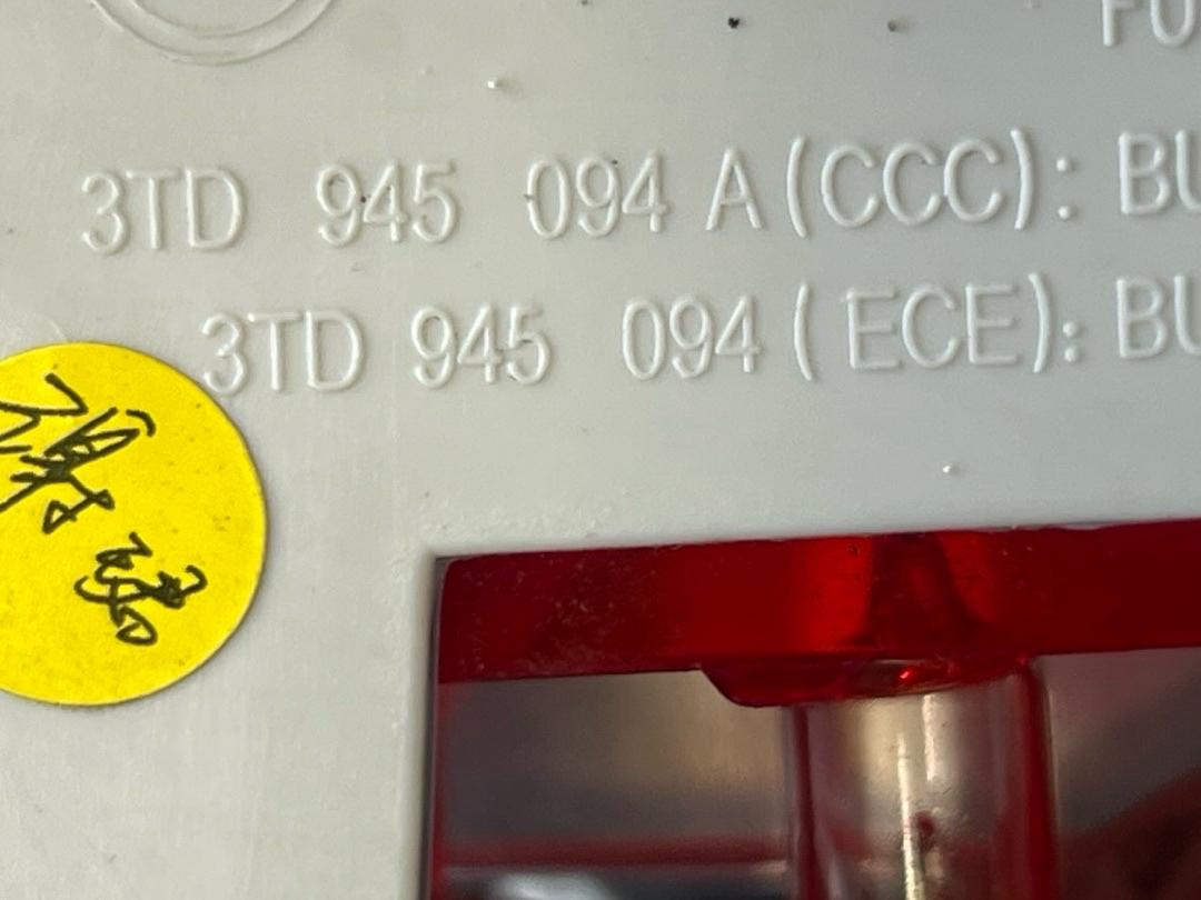 Set zadních světel LED Škoda Superb 2 sedan r.v. 2013 - 7